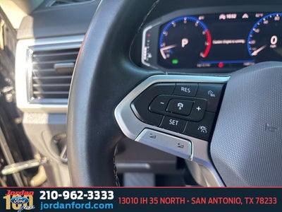 2021 Volkswagen Atlas SEL Premium