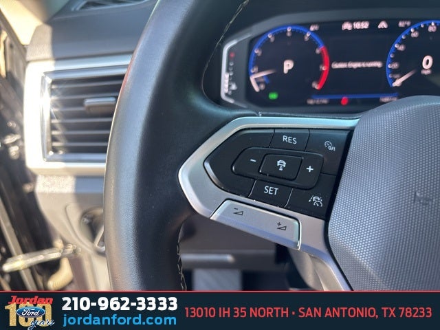 2021 Volkswagen Atlas SEL Premium