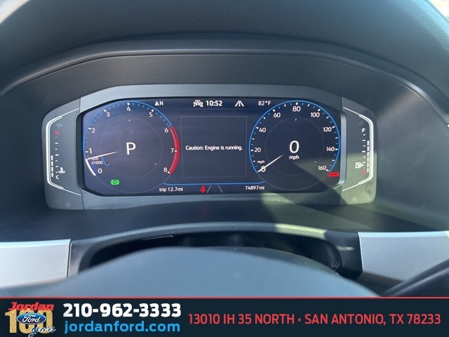 2021 Volkswagen Atlas SEL Premium