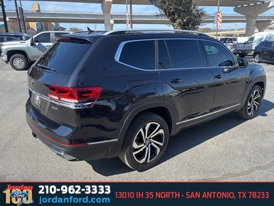 2021 Volkswagen Atlas SEL Premium