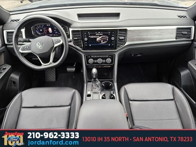2022 Volkswagen Atlas Cross Sport 3.6L V6 SE w/Technology