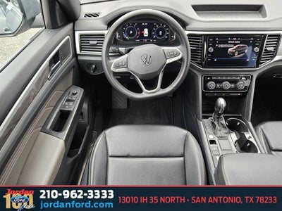 2022 Volkswagen Atlas Cross Sport 3.6L V6 SE w/Technology