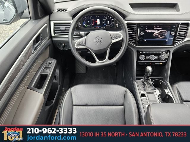 2022 Volkswagen Atlas Cross Sport 3.6L V6 SE w/Technology