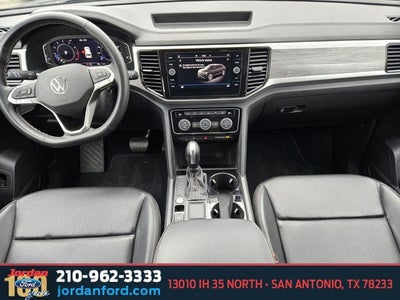 2022 Volkswagen Atlas Cross Sport 3.6L V6 SE w/Technology