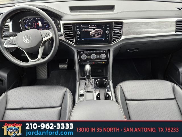 2022 Volkswagen Atlas Cross Sport 3.6L V6 SE w/Technology