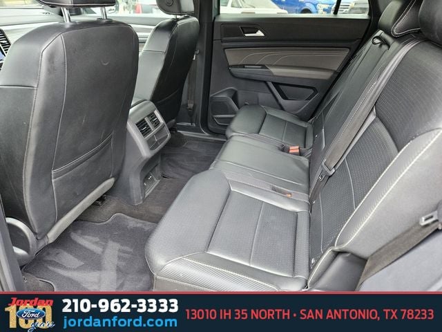 2022 Volkswagen Atlas Cross Sport 3.6L V6 SE w/Technology