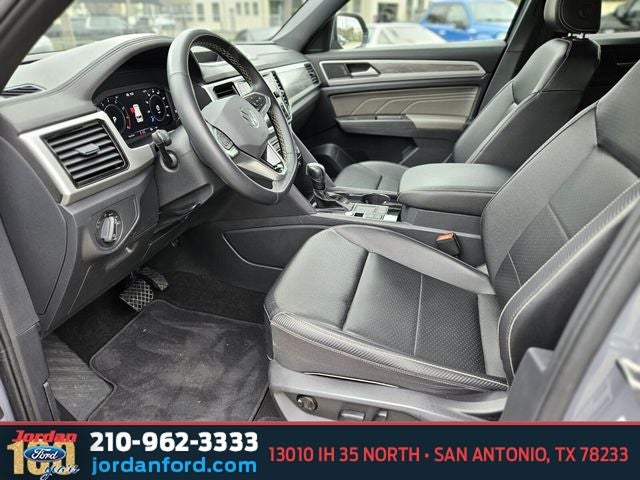 2022 Volkswagen Atlas Cross Sport 3.6L V6 SE w/Technology