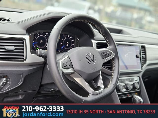 2022 Volkswagen Atlas Cross Sport 3.6L V6 SE w/Technology