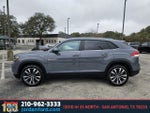 2022 Volkswagen Atlas Cross Sport 3.6L V6 SE w/Technology