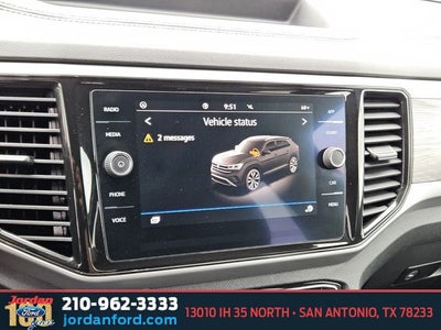 2022 Volkswagen Atlas Cross Sport 3.6L V6 SE w/Technology
