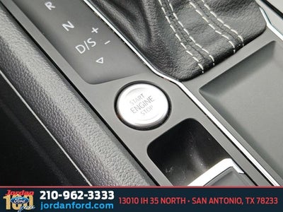 2022 Volkswagen Atlas Cross Sport 3.6L V6 SE w/Technology