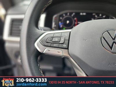 2022 Volkswagen Atlas Cross Sport 3.6L V6 SE w/Technology