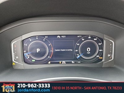 2022 Volkswagen Atlas Cross Sport 3.6L V6 SE w/Technology