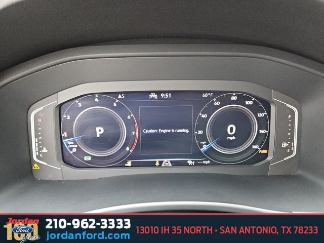 2022 Volkswagen Atlas Cross Sport 3.6L V6 SE w/Technology