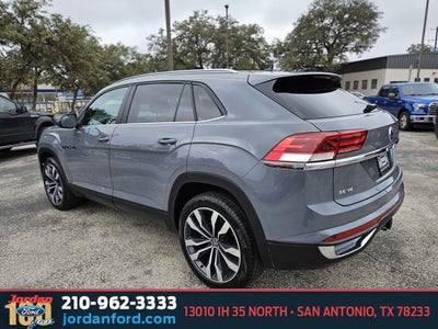 2022 Volkswagen Atlas Cross Sport 3.6L V6 SE w/Technology