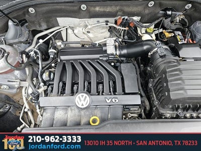 2022 Volkswagen Atlas Cross Sport 3.6L V6 SE w/Technology