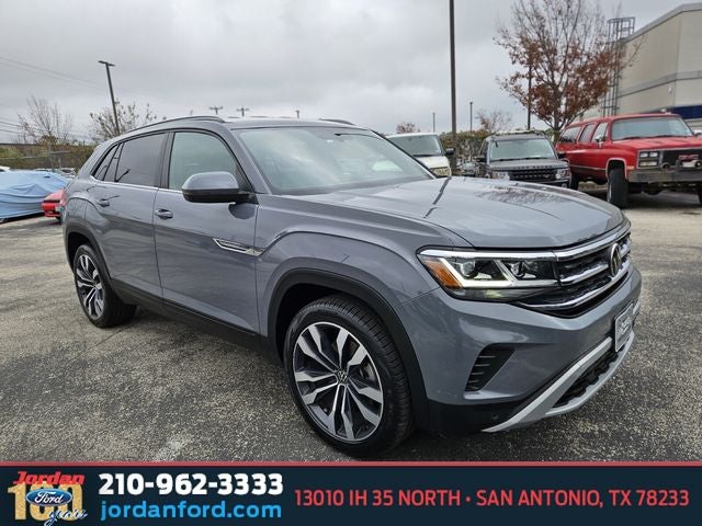 2022 Volkswagen Atlas Cross Sport 3.6L V6 SE w/Technology