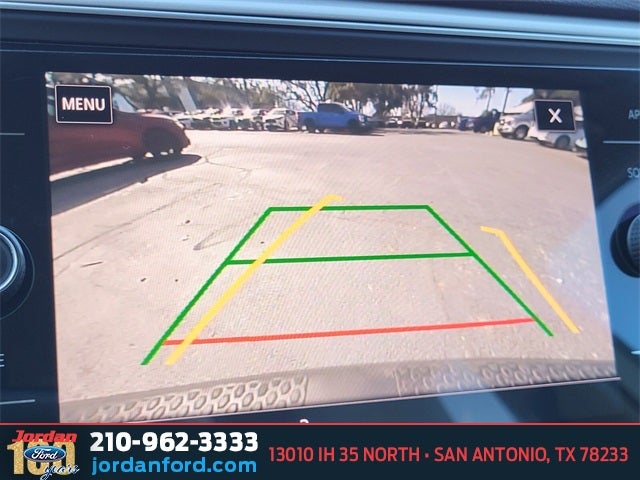 2019 Volkswagen Atlas 3.6L V6 SE w/Technology