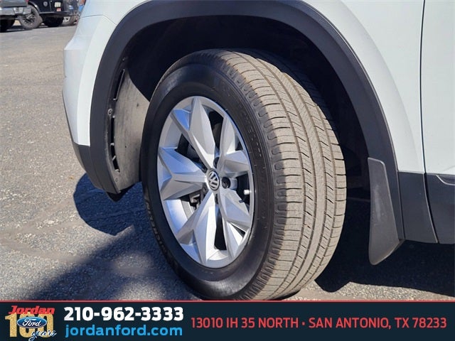 2019 Volkswagen Atlas 3.6L V6 SE w/Technology