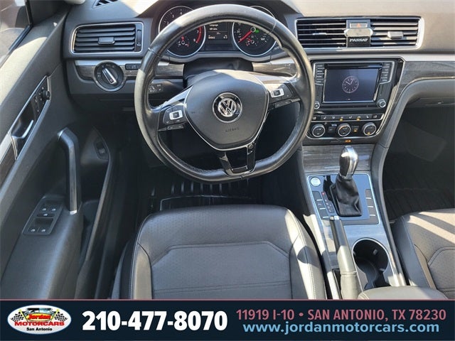 2018 Volkswagen Passat 2.0T SE w/Technology w/Technology