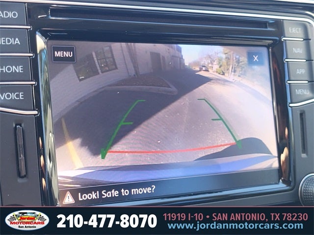 2018 Volkswagen Passat 2.0T SE w/Technology w/Technology