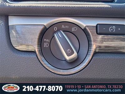 2018 Volkswagen Passat 2.0T SE w/Technology w/Technology