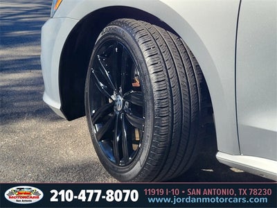 2018 Volkswagen Passat 2.0T SE w/Technology w/Technology