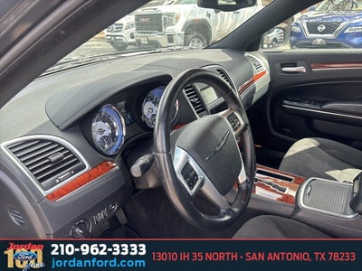 2012 Chrysler 300 Base