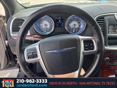 2012 Chrysler 300 Base