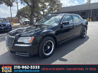 2012 Chrysler 300 Base