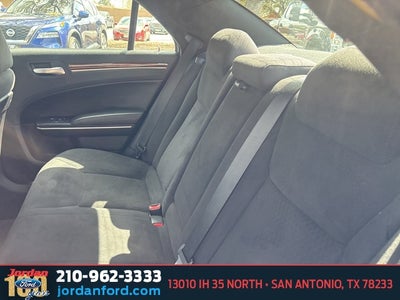 2012 Chrysler 300 Base