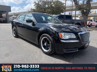 2012 Chrysler 300 Base