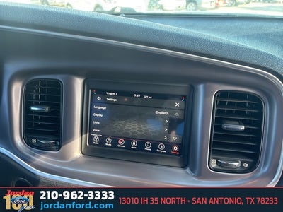 2019 Dodge Charger SXT