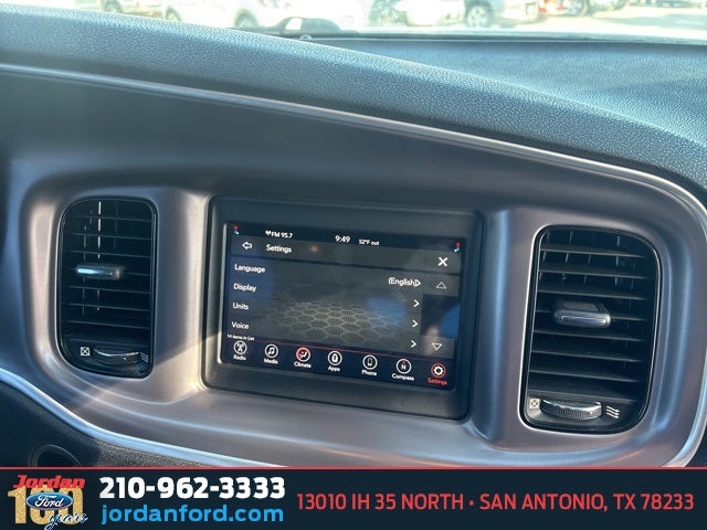 2019 Dodge Charger SXT