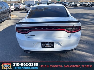 2019 Dodge Charger SXT