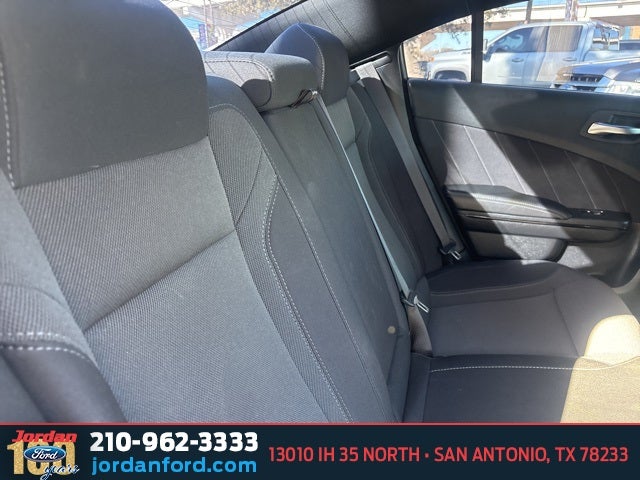 2019 Dodge Charger SXT