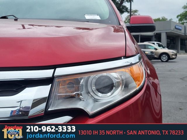 2011 Ford Edge Limited