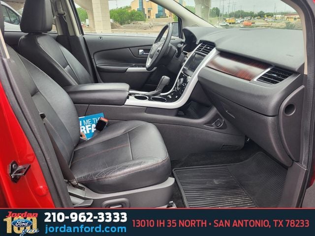2011 Ford Edge Limited