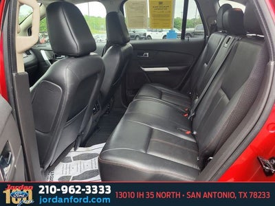 2011 Ford Edge Limited