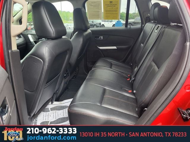 2011 Ford Edge Limited