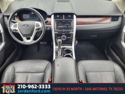 2011 Ford Edge Limited