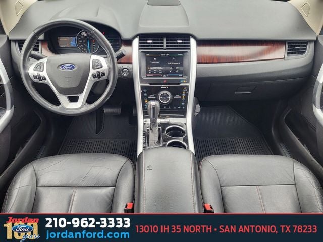 2011 Ford Edge Limited