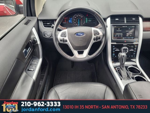 2011 Ford Edge Limited