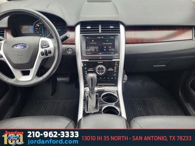 2011 Ford Edge Limited