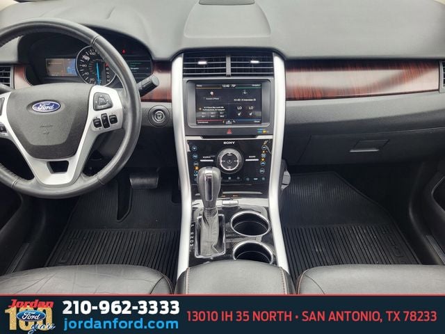 2011 Ford Edge Limited