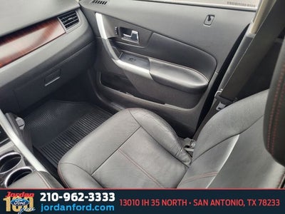 2011 Ford Edge Limited