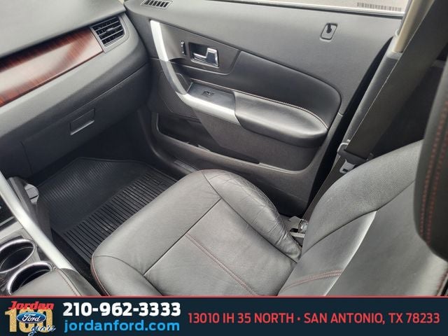 2011 Ford Edge Limited