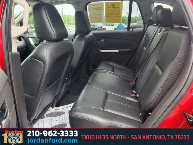 2011 Ford Edge Limited