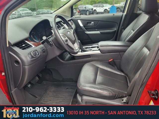 2011 Ford Edge Limited