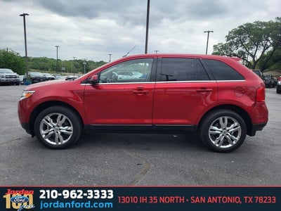 2011 Ford Edge Limited